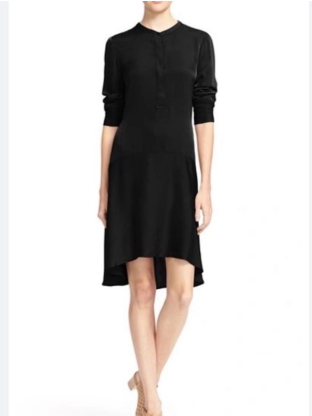 Theory Carstan Modern Dress